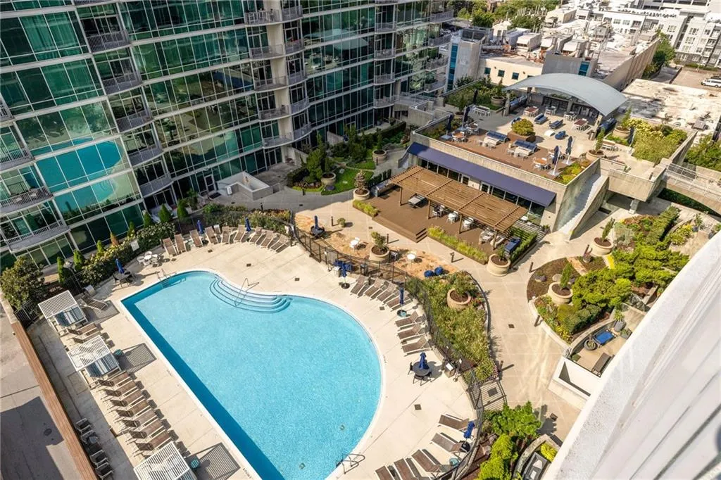 943 Peachtree Street Ne Unit 1413, Atlanta, Georgia 30309, 1 Bedroom Bedrooms, ,1 BathroomBathrooms,Residential,For Sale,943 Peachtree Street Ne Unit 1413,7665286