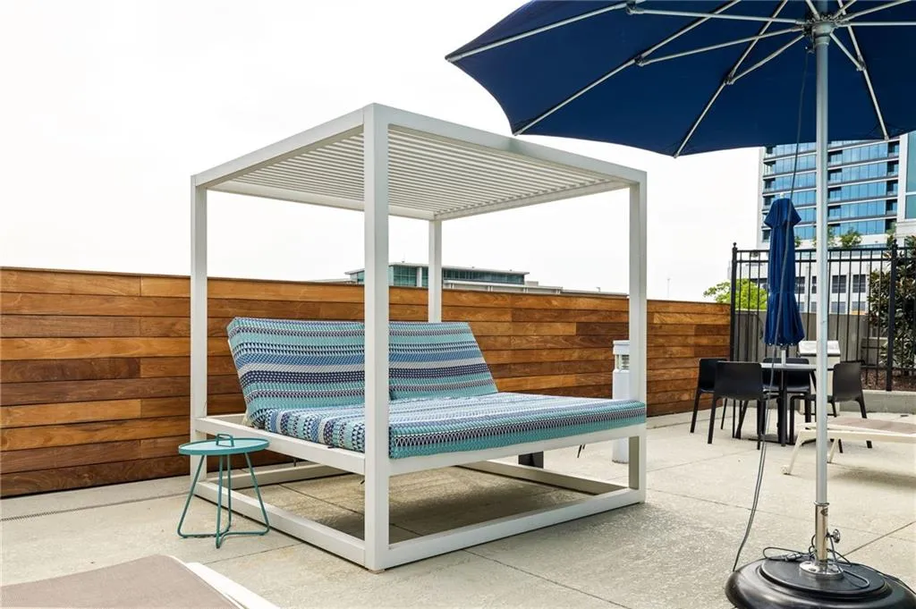 943 Peachtree Street Ne Unit 1413, Atlanta, Georgia 30309, 1 Bedroom Bedrooms, ,1 BathroomBathrooms,Residential,For Sale,943 Peachtree Street Ne Unit 1413,7665286