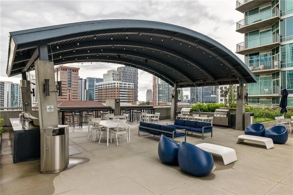 943 Peachtree Street Ne Unit 1413, Atlanta, Georgia 30309, 1 Bedroom Bedrooms, ,1 BathroomBathrooms,Residential,For Sale,943 Peachtree Street Ne Unit 1413,7665286