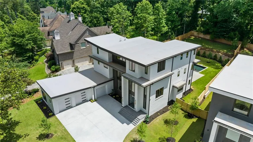 Rendering 1 of a previously built home by builder that can be built on this property