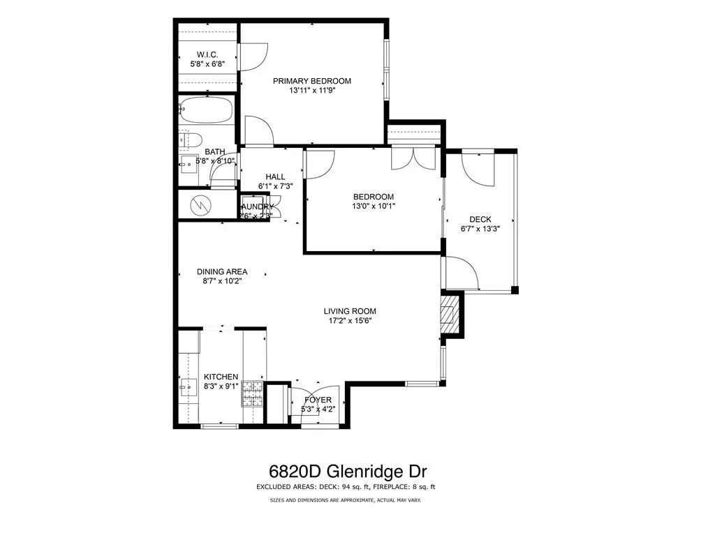 6800 Glenridge Drive Unit 6820d, Atlanta, Georgia 30328, 2 Bedrooms Bedrooms, ,1 BathroomBathrooms,Residential,Sold,6800 Glenridge Drive Unit 6820d,7421925