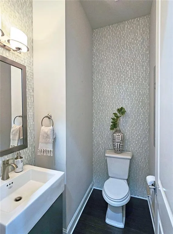 4107 Township Parkway Unit 69, Sandy Springs, Georgia 30342, 2 Bedrooms Bedrooms, ,2 BathroomsBathrooms,Residential,For Sale,4107 Township Parkway Unit 69,7636395