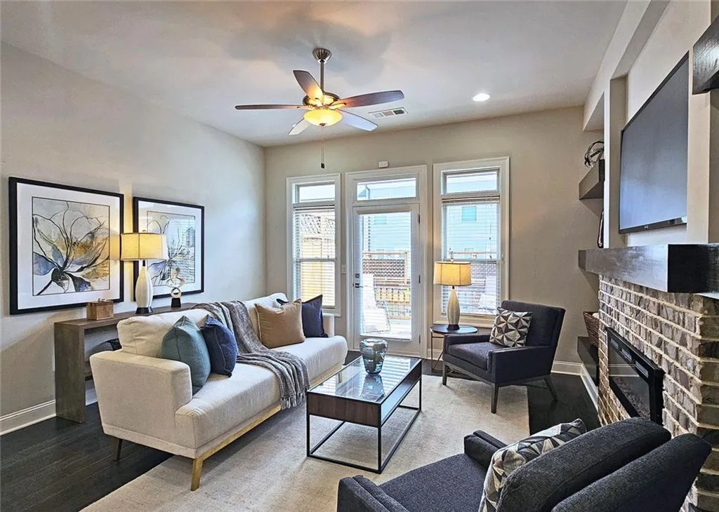 4107 Township Parkway Unit 69, Sandy Springs, Georgia 30342, 2 Bedrooms Bedrooms, ,2 BathroomsBathrooms,Residential,For Sale,4107 Township Parkway Unit 69,7636395