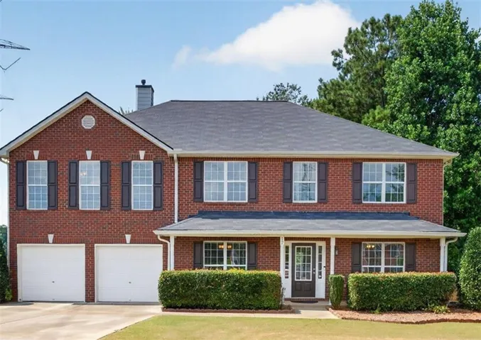 17 Creekview Court, Acworth, Georgia 30101