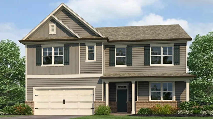 326 Grandview Drive, Dawsonville, Georgia 30534