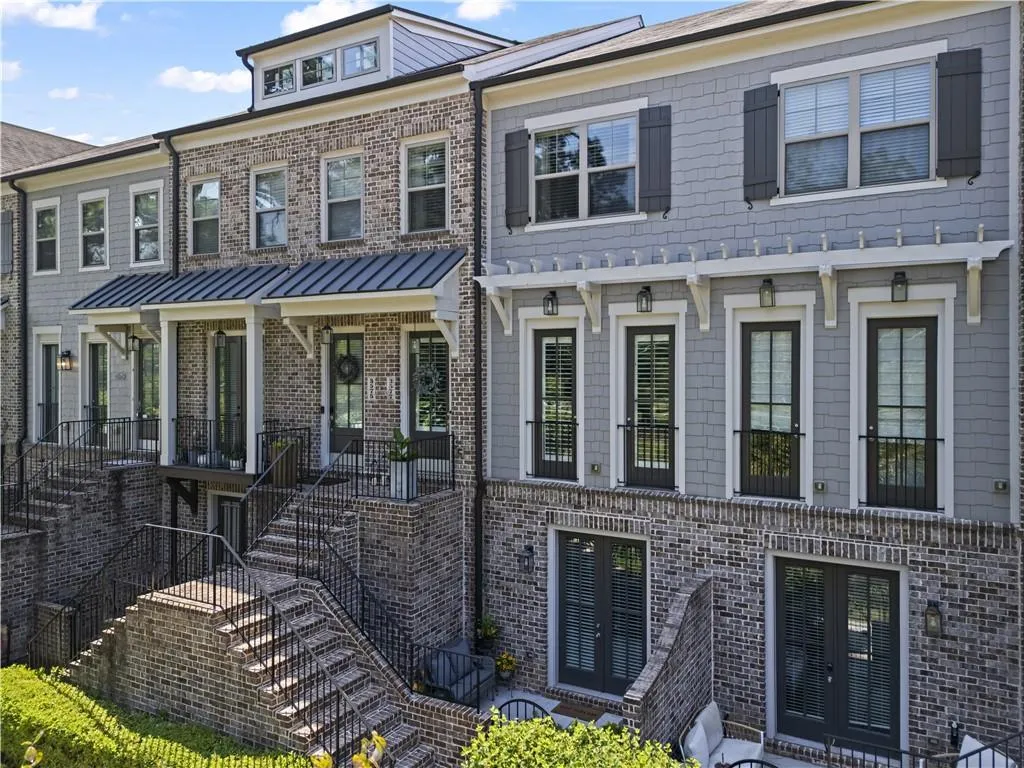 Welcome home to your ideally situated townhome complete with Blackburn park as your front yard!