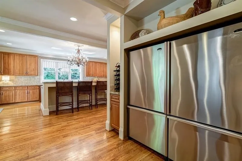 1715 Brandon Hall Drive, Sandy Springs, Georgia 30350, 4 Bedrooms Bedrooms, ,4 BathroomsBathrooms,Residential,Sold,1715 Brandon Hall Drive,6720742