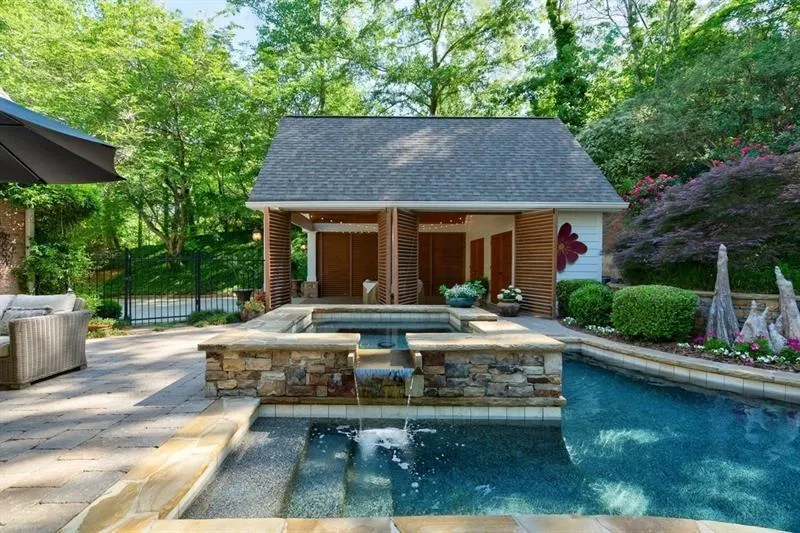 1715 Brandon Hall Drive, Sandy Springs, Georgia 30350, 4 Bedrooms Bedrooms, ,4 BathroomsBathrooms,Residential,Sold,1715 Brandon Hall Drive,6720742