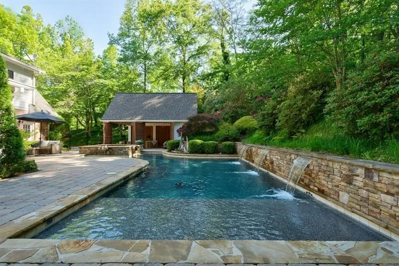 1715 Brandon Hall Drive, Sandy Springs, Georgia 30350, 4 Bedrooms Bedrooms, ,4 BathroomsBathrooms,Residential,Sold,1715 Brandon Hall Drive,6720742