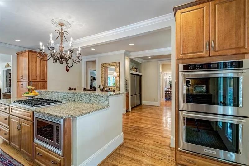 1715 Brandon Hall Drive, Sandy Springs, Georgia 30350, 4 Bedrooms Bedrooms, ,4 BathroomsBathrooms,Residential,Sold,1715 Brandon Hall Drive,6720742