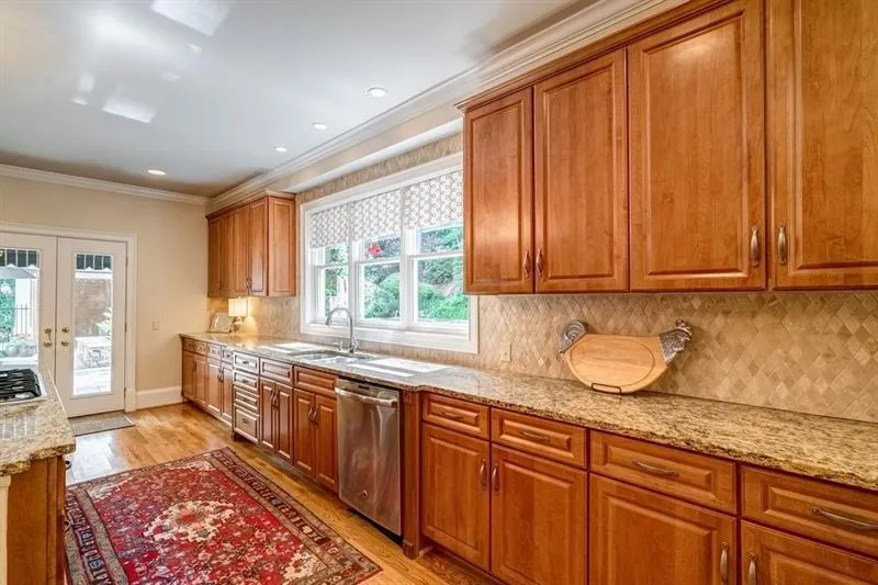 1715 Brandon Hall Drive, Sandy Springs, Georgia 30350, 4 Bedrooms Bedrooms, ,4 BathroomsBathrooms,Residential,Sold,1715 Brandon Hall Drive,6720742