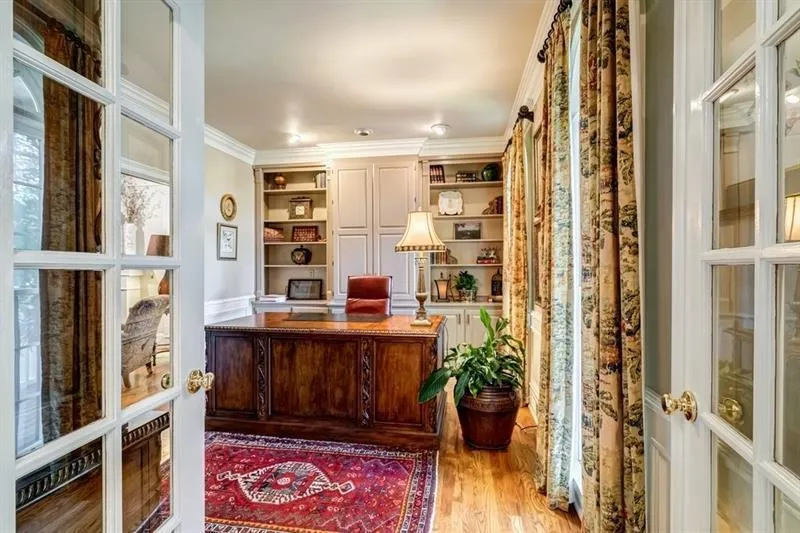 1715 Brandon Hall Drive, Sandy Springs, Georgia 30350, 4 Bedrooms Bedrooms, ,4 BathroomsBathrooms,Residential,Sold,1715 Brandon Hall Drive,6720742