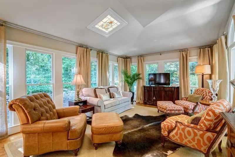 1715 Brandon Hall Drive, Sandy Springs, Georgia 30350, 4 Bedrooms Bedrooms, ,4 BathroomsBathrooms,Residential,Sold,1715 Brandon Hall Drive,6720742