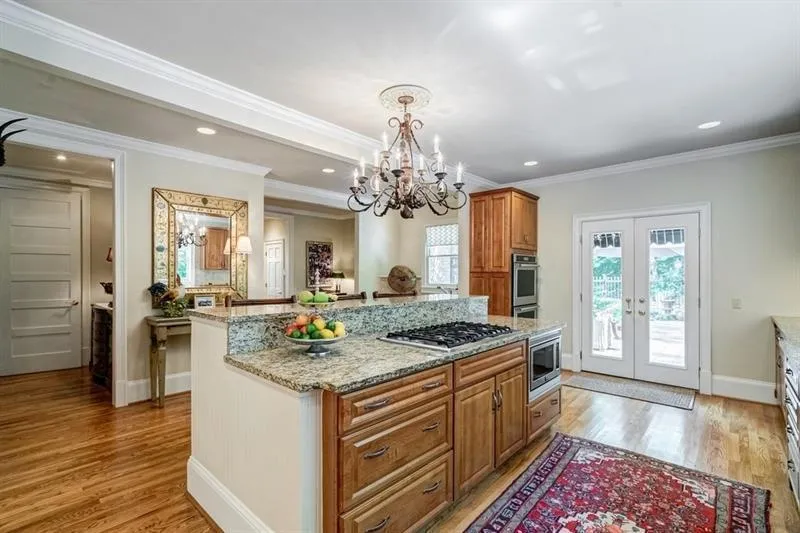 1715 Brandon Hall Drive, Sandy Springs, Georgia 30350, 4 Bedrooms Bedrooms, ,4 BathroomsBathrooms,Residential,Sold,1715 Brandon Hall Drive,6720742