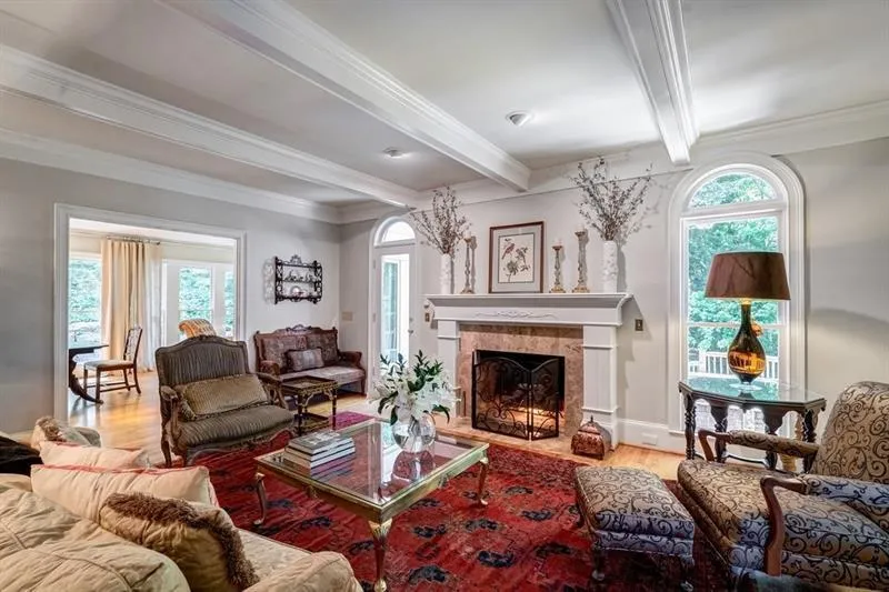 1715 Brandon Hall Drive, Sandy Springs, Georgia 30350, 4 Bedrooms Bedrooms, ,4 BathroomsBathrooms,Residential,Sold,1715 Brandon Hall Drive,6720742
