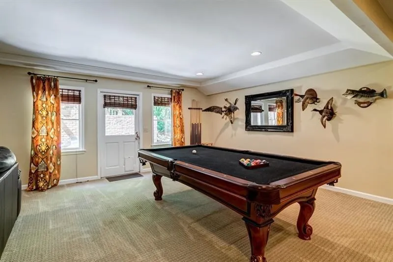 1715 Brandon Hall Drive, Sandy Springs, Georgia 30350, 4 Bedrooms Bedrooms, ,4 BathroomsBathrooms,Residential,Sold,1715 Brandon Hall Drive,6720742
