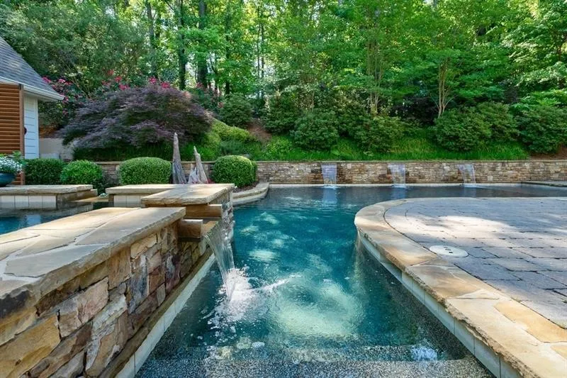 1715 Brandon Hall Drive, Sandy Springs, Georgia 30350, 4 Bedrooms Bedrooms, ,4 BathroomsBathrooms,Residential,Sold,1715 Brandon Hall Drive,6720742