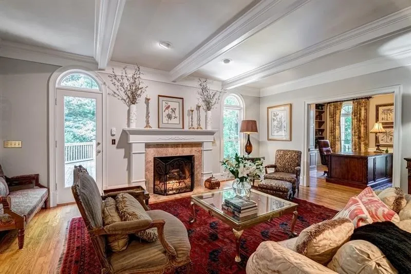 1715 Brandon Hall Drive, Sandy Springs, Georgia 30350, 4 Bedrooms Bedrooms, ,4 BathroomsBathrooms,Residential,Sold,1715 Brandon Hall Drive,6720742