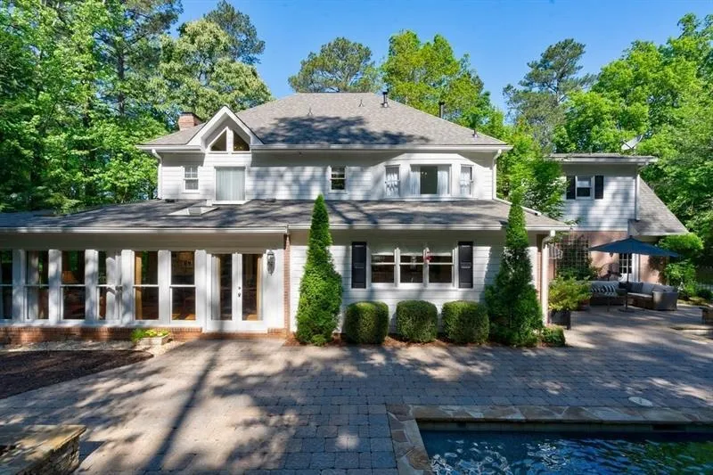 1715 Brandon Hall Drive, Sandy Springs, Georgia 30350, 4 Bedrooms Bedrooms, ,4 BathroomsBathrooms,Residential,Sold,1715 Brandon Hall Drive,6720742