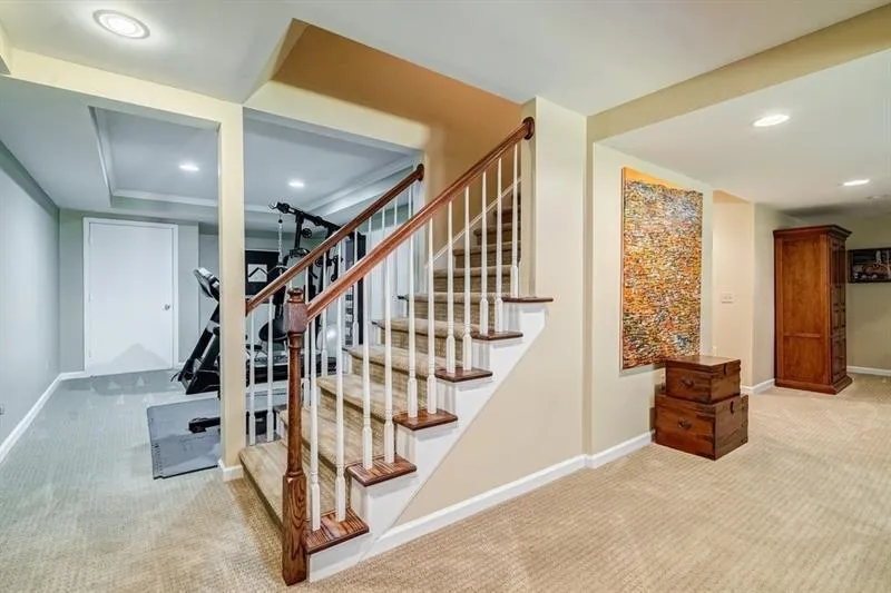 1715 Brandon Hall Drive, Sandy Springs, Georgia 30350, 4 Bedrooms Bedrooms, ,4 BathroomsBathrooms,Residential,Sold,1715 Brandon Hall Drive,6720742