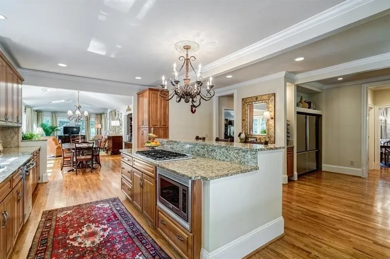 1715 Brandon Hall Drive, Sandy Springs, Georgia 30350, 4 Bedrooms Bedrooms, ,4 BathroomsBathrooms,Residential,Sold,1715 Brandon Hall Drive,6720742