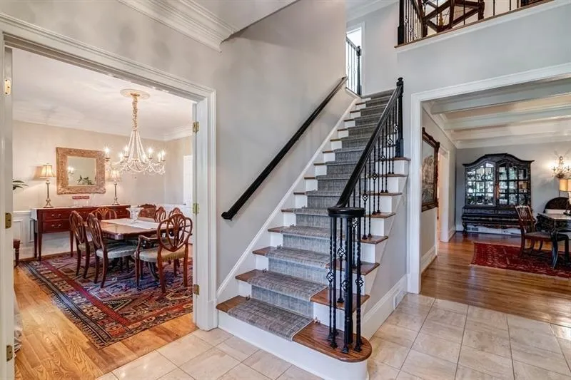 1715 Brandon Hall Drive, Sandy Springs, Georgia 30350, 4 Bedrooms Bedrooms, ,4 BathroomsBathrooms,Residential,Sold,1715 Brandon Hall Drive,6720742