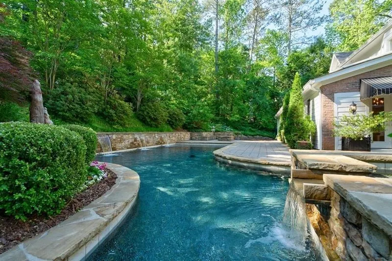 1715 Brandon Hall Drive, Sandy Springs, Georgia 30350, 4 Bedrooms Bedrooms, ,4 BathroomsBathrooms,Residential,Sold,1715 Brandon Hall Drive,6720742