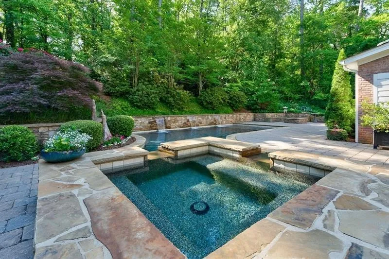 1715 Brandon Hall Drive, Sandy Springs, Georgia 30350, 4 Bedrooms Bedrooms, ,4 BathroomsBathrooms,Residential,Sold,1715 Brandon Hall Drive,6720742