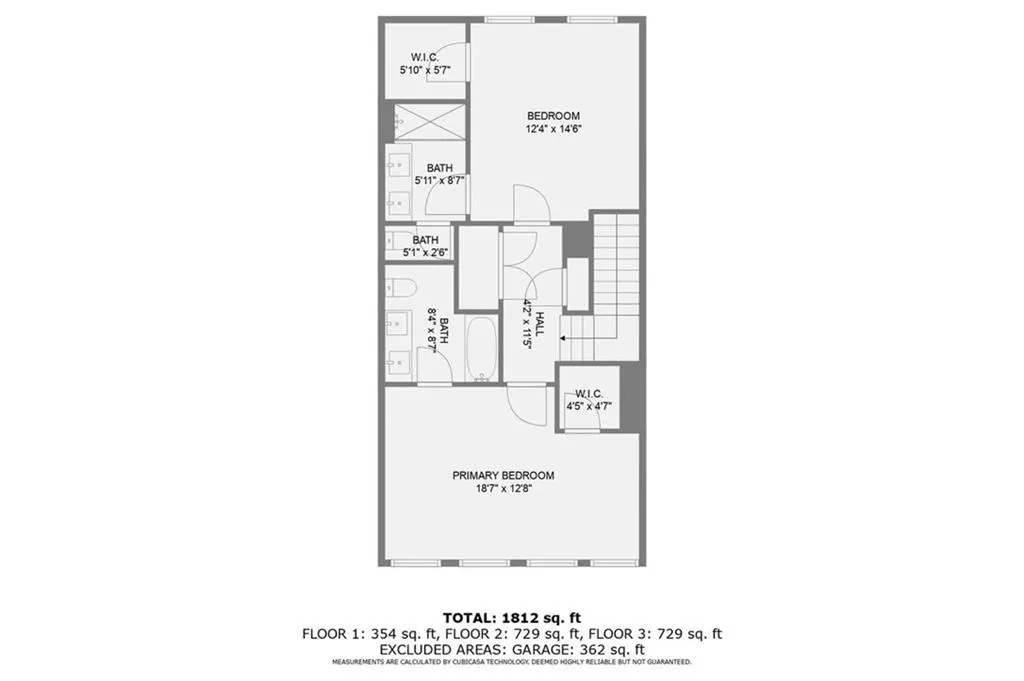 1780 Morningtide Lane Ne, Atlanta, Georgia 30324, 3 Bedrooms Bedrooms, ,3 BathroomsBathrooms,Residential,For Sale,1780 Morningtide Lane Ne,7637907