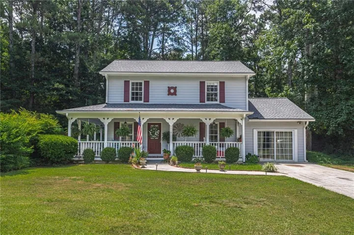 5019 Grove Trail, Loganville, Georgia 30052