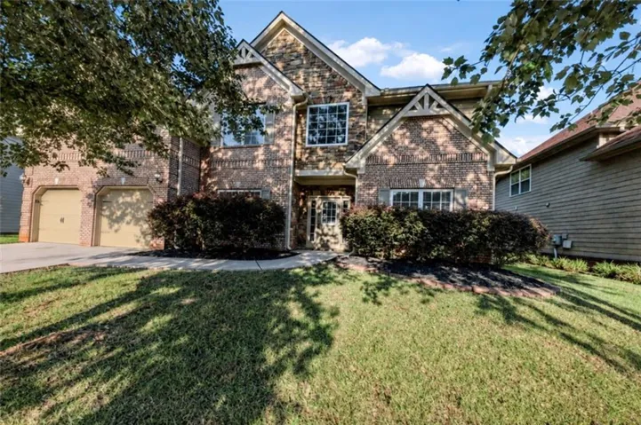 3331 Backcountry Street, Douglasville, Georgia 30135