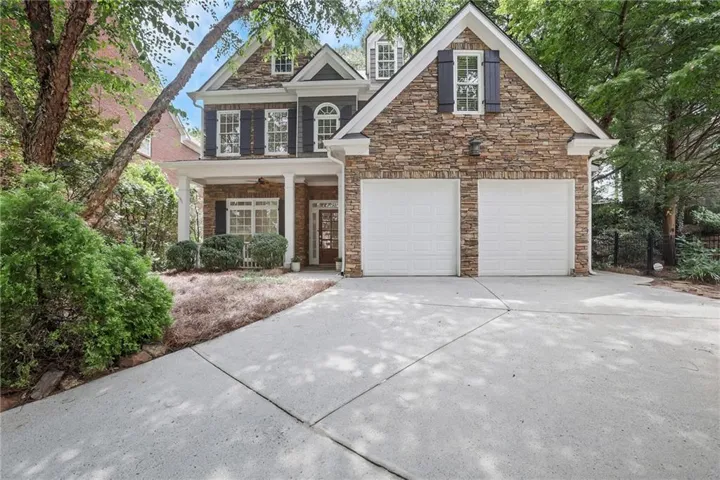 495 Wilfawn Way, Avondale Estates, Georgia 30002