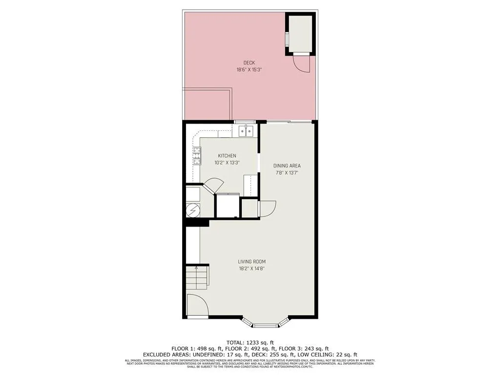 1st Floor- floor plan
