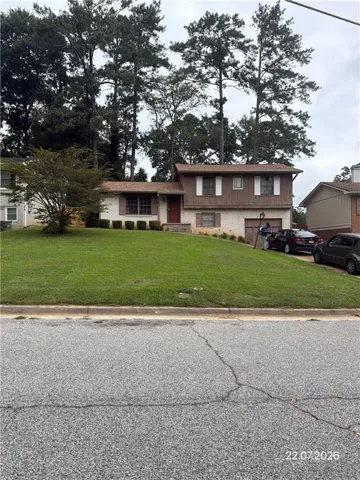 3463 Mark Place Nw, Atlanta, Georgia 30331