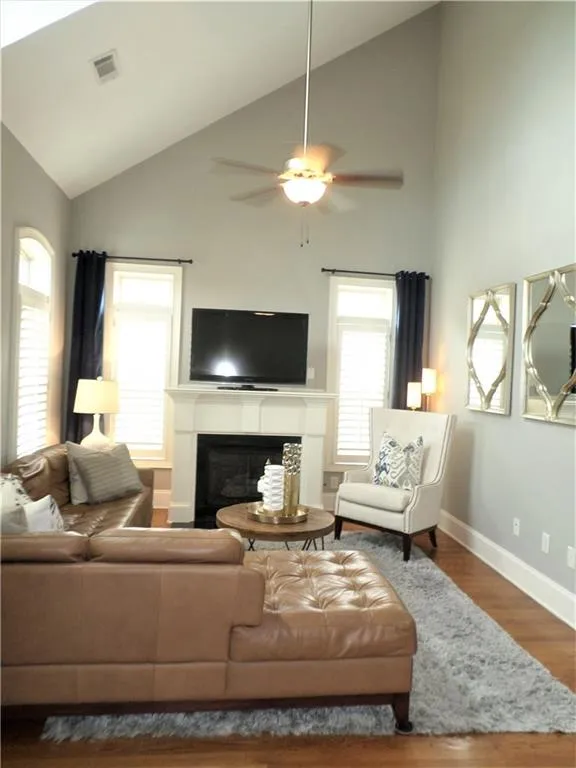 6453 Chariot Street, Atlanta, Georgia 30328, 2 Bedrooms Bedrooms, ,2 BathroomsBathrooms,Residential,Sold,6453 Chariot Street,6028345