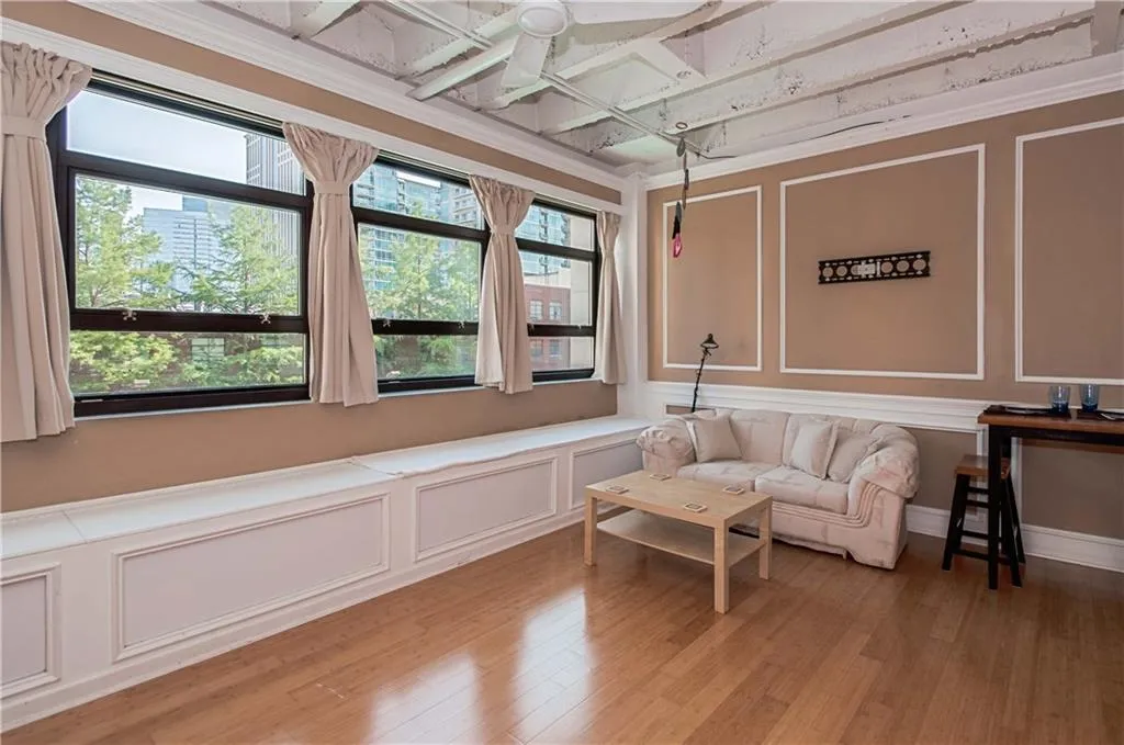 878 Peachtree Street Ne Unit 317, Atlanta, Georgia 30309, 1 Bedroom Bedrooms, ,1 BathroomBathrooms,Residential,Sold,878 Peachtree Street Ne Unit 317,5851653