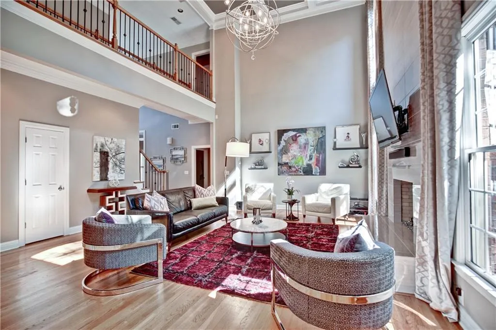 23 Kenmare Hall Ne, Atlanta, Georgia 30324, 5 Bedrooms Bedrooms, ,4 BathroomsBathrooms,Residential,Sold,23 Kenmare Hall Ne,5954329