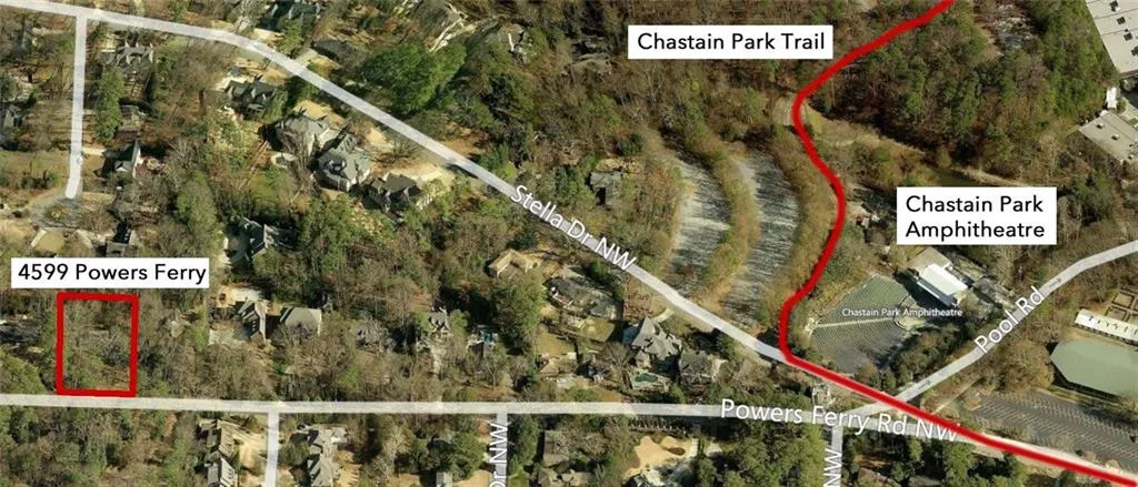 4599 Powers Ferry Road, Sandy Springs, Georgia 30327, 2 Bedrooms Bedrooms, ,2 BathroomsBathrooms,Residential,Sold,4599 Powers Ferry Road,5653576