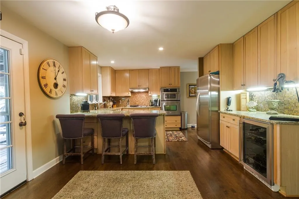 4615 Mystic Drive, Atlanta, Georgia 30342, 4 Bedrooms Bedrooms, ,3 BathroomsBathrooms,Residential,Sold,4615 Mystic Drive,5917605