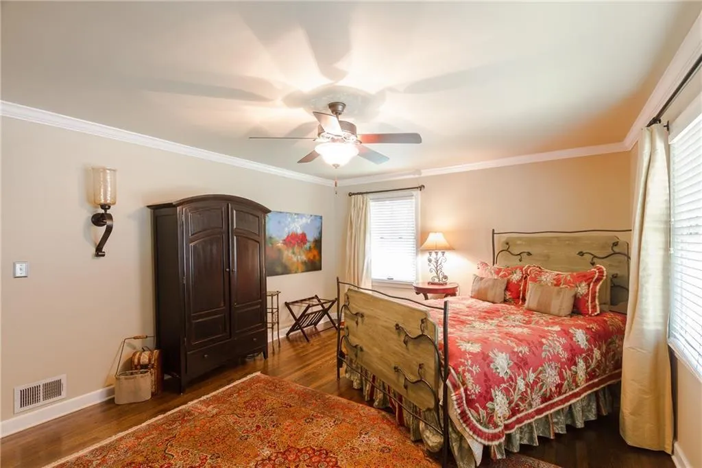 4615 Mystic Drive, Atlanta, Georgia 30342, 4 Bedrooms Bedrooms, ,3 BathroomsBathrooms,Residential,Sold,4615 Mystic Drive,5917605