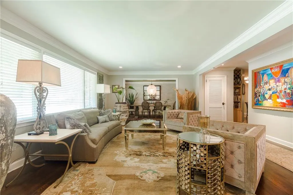 4615 Mystic Drive, Atlanta, Georgia 30342, 4 Bedrooms Bedrooms, ,3 BathroomsBathrooms,Residential,Sold,4615 Mystic Drive,5917605