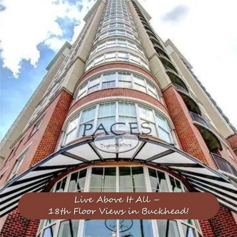 325 E Paces Ferry Road Ne Unit 1803, Atlanta, Georgia 30305, 1 Bedroom Bedrooms, ,1 BathroomBathrooms,Residential,For Sale,325 E Paces Ferry Road Ne Unit 1803,7562898