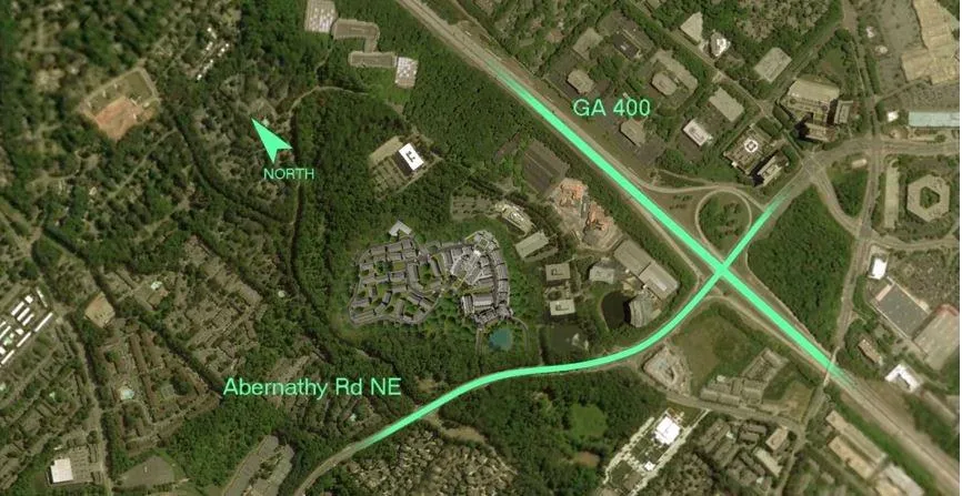 6609 Cadence Boulevard Unit 3, Sandy Springs, Georgia 30328, 3 Bedrooms Bedrooms, ,3 BathroomsBathrooms,Residential,Sold,6609 Cadence Boulevard Unit 3,5859555