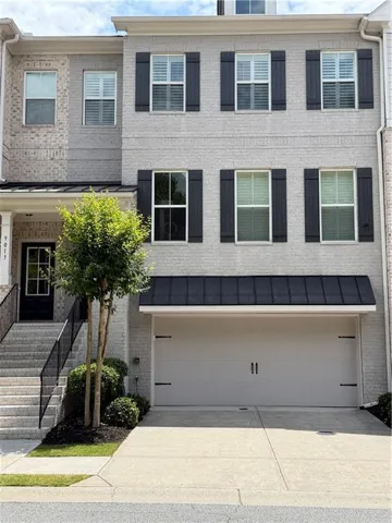 9015 Woodland Trail Unit 8, Alpharetta, Georgia 30009