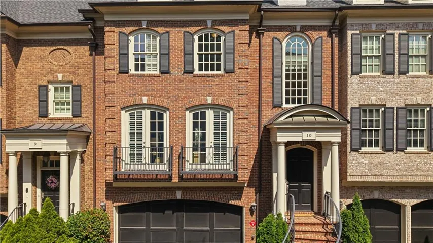 3475 Roxboro Road Ne Unit 10, Atlanta, Georgia 30326