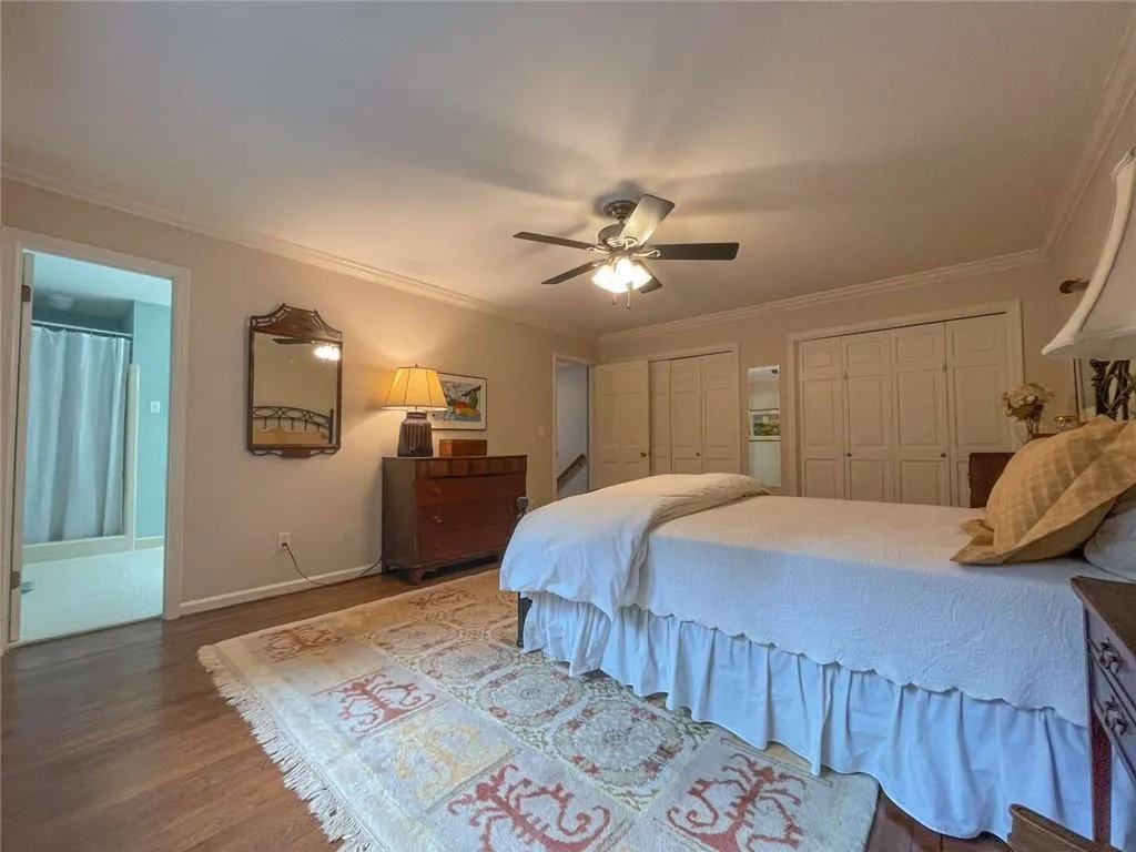 355 Castleridge, Atlanta, Georgia 30342, 4 Bedrooms Bedrooms, ,2 BathroomsBathrooms,Residential,Sold,355 Castleridge,7122994