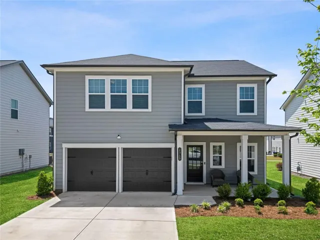 2313 Hedgeview Rd., Conyers, Georgia 30094