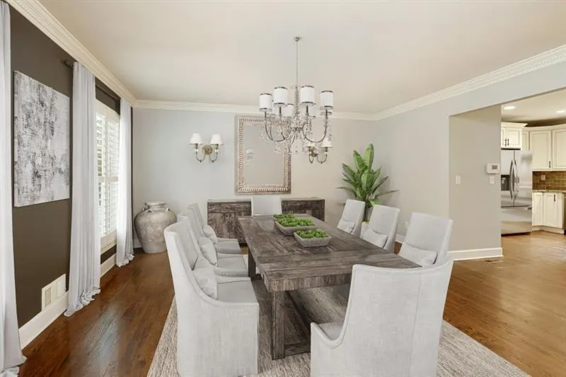 8125 Winged Foot Drive, Sandy Springs, Georgia 30350, 6 Bedrooms Bedrooms, ,5 BathroomsBathrooms,Residential,Sold,8125 Winged Foot Drive,7138825