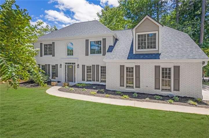 9380 Grace Lake Drive, Douglasville, Georgia 30135