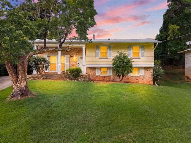 2510 Brentwood Court, Decatur, Georgia 30032